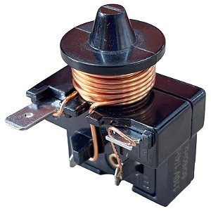 Rele de Partida Bobina para Compressor 1/4 Embraco 110V