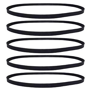 Kit 5 Correia Lavadora Electrolux 65976541 LTR15 LTD15 LTD16