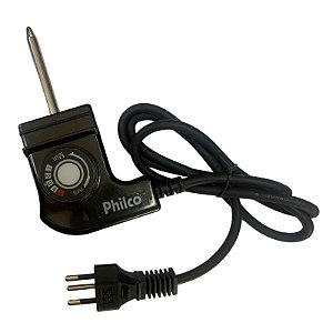 Termostato Cabo Tomada Churrasqueira Elétrica Philco 127V