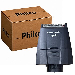 Lâmina Corte Rente à Pele Aparador Pelos Philco Multigroom