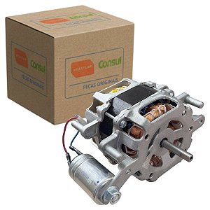 Bomba Recirculação Lava Louça Brastemp BLF14 BLF10B CLF12A