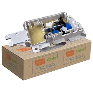 Placa Lavadora Brastemp 16KG BWY16A9B W11734595 Original