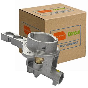 Injetor R Com Suporte Fogão Brastemp BDD86 BF375 BFS4 BY076
