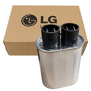 Capacitor Alta Tensão Microondas LG 0.91 Uf MS5640F MH7043SA