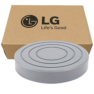 Borracha Antiderrapante Do Pé Lava E Seca LG FR1226W LWP-273