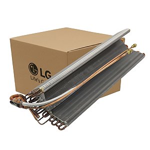 Serpentina Evaporadora Ar Condicionado LG S4NQ12JA3 S4NQ15JL