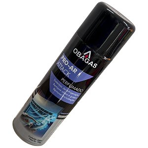 Espuma Limpeza Refrigeração Pro-Ar Attack Perfumado 350mL