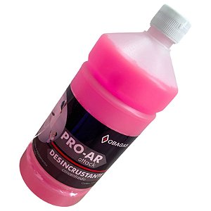 Desincrustante Concentrado Para Refrigeração Proar Attack 1L