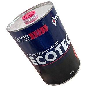 Descontaminante Ecotec Para Compressor Refrigeração 800mL