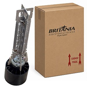 Resistência Escova Secadora Britânia Soft BEC05T BES08P 127V
