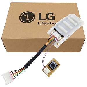 Módulo Eletrônico Display Ar Condicionado LG ASNQ092 ASNW092