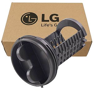 Filtro da Bomba Lavadora LG F14U1FCN8 WD-1410RD Original