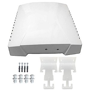 Gabinete Com Aluminio Secadora + Suporte Mueller Sun Solaris