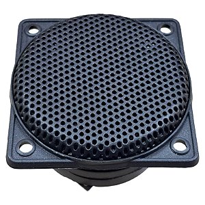 Auto Falante Caixa de Som Tweeter Piezo Elétrico 150W 75W