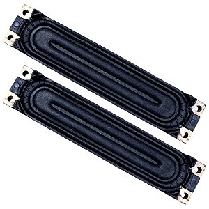 Par Alto Falante Menor Para TV Samsung UN40F5500 UN46F5500