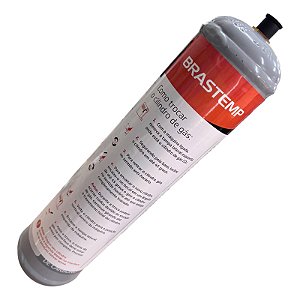 Cilindro Carbonatação Máquina de Bebidas Brastemp B.Blend