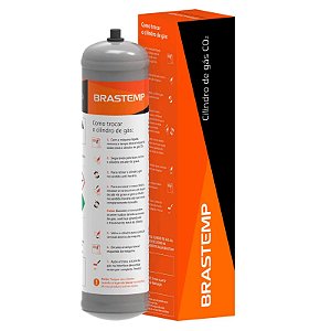 Cilindro Carbonatação Máquina de Bebidas Brastemp B.Blend