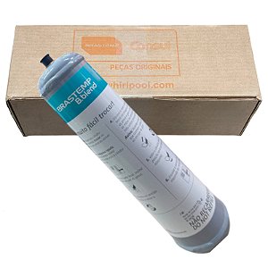 Cilindro Carbonatação Máquina de Bebidas Brastemp B.Blend