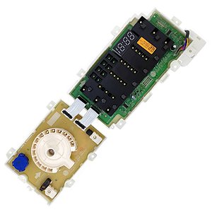 Placa Display Lava e Seca LG EBR78770649 WD11WP6A F4A8JMB2