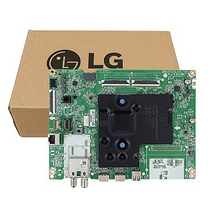 Placa Principal TV LG 50UQ8050PSB EBU67134501 Original