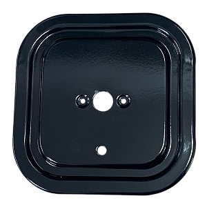 Bolacha Base Dupla Chama Fogão Mueller Piacere Decorato Lote