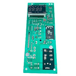 Placa Controle Forno Microondas Philco Pms25n2 25l Original