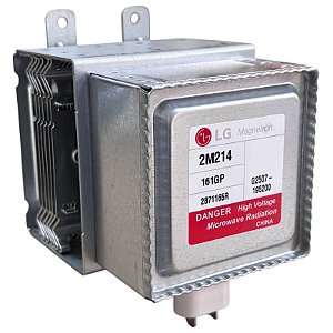Magnetron Microondas LG EAS42851958 2M214-39F 900W Original
