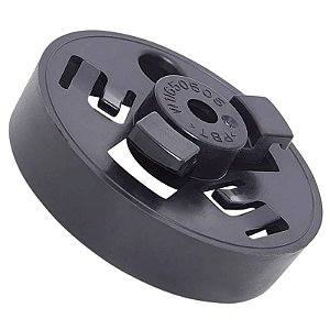 Canopla de Mesa Fogão Brastemp BFS5 BYS5 BFD5 BFO4 Original