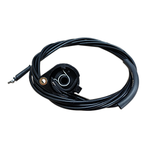 Cabo De Abertura Para Portinhola Tanque Fremec Sandero Logan