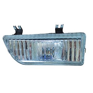 Farol Milha Auxiliar Raiada Gol Parati Saveiro Voyage LTW