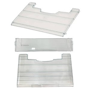 Tampa + Prateleira ExtraFrio e Congelador Consul CRB39 CRB36