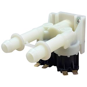 Válvula Entrada Lavadora Brastemp Consul BWH15 CWE13 CWK17