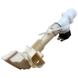 Duto Válvula Lavadora Consul CWH12 CWB09 CWH11 CWB08 CWM12