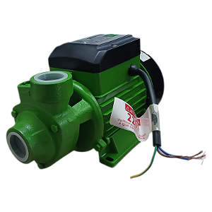 Bomba Periférica Água Monofásica QB60 0,5CV Bivolt Eurobomba