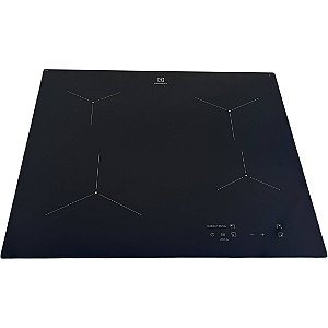 Mesa Tampo Vidro Cooktop Indução Electrolux IE6LP Original