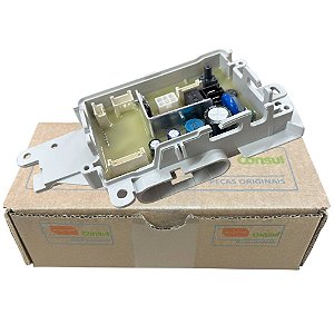 Placa Eletrônica Lavadora Brastemp 15KG W11734587 Original