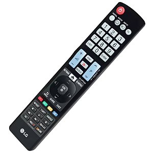 Controle Remoto Televisão TV LG AKB74115502 Original