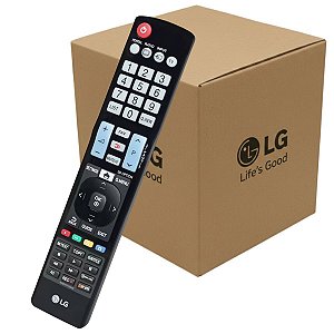 Controle Remoto Televisão TV LG AKB74115502 Original