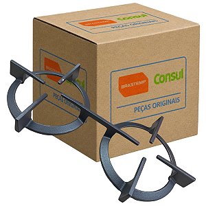 Trempe Dupla Ferro Fundido Fogão Brastemp BFD5 BFO4 BYO4