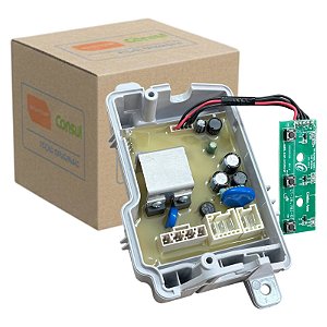 Placa Lavadora Consul CWB09BB CWH12BB CWM12AB W11734612