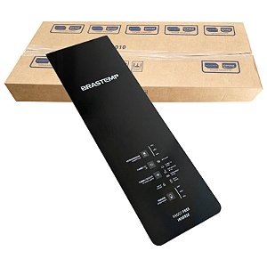 Placa Interface Touch Geladeira Brastemp Inverse W11752829