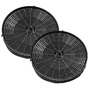 2 Filtro Carvão Coifa Parede Brastemp GAV80ABBNA Orignal