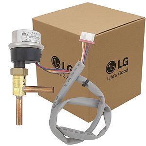 Válvula de Expansão Ar Condicionado LG CRNU12 CRNU15 ETNI12G