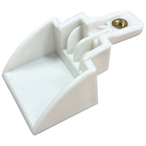 Suporte Inferior Para Geladeira Electrolux Df42 Df51 Df52