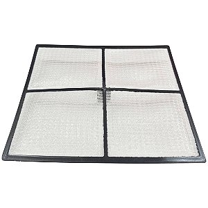 Filtro de Ar Para Ar Condicionado Janela 7.500 A 10.000 BTU