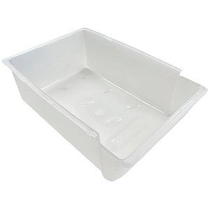 Gaveta Plástica Para Carne Para Geladeira Consul Pratice