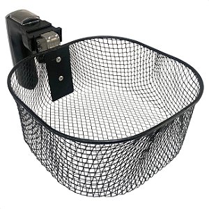 Cesto Metálico Aramado AirFryer Britânia Fama 2.9L Orig Lote
