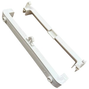 Kit Suportes do Congelador Para Geladeira Electrolux RE26