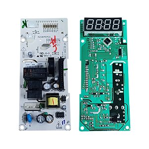 Placa Microondas Electrolux Meo44 Meo 44 A13445104 Original