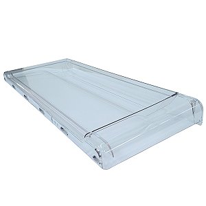 Frente Gaveta Legumes Geladeira Electrolux Db52 Db53 Ib52